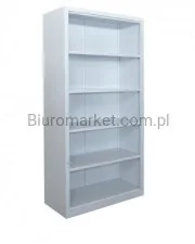 Malow REGAŁ ZAMKNIĘTY RZ 203 LX RZ 203 LX - Regały biurowe - miniaturka - grafika 2