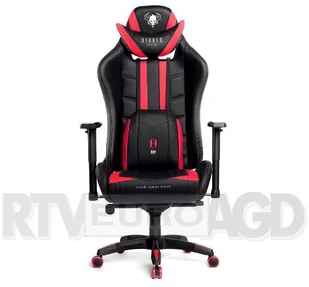DIABLO CHAIRS Fotel gamingowy Diablo X-Ray model XL Diablo X-Ray model XL - Fotele gamingowe - miniaturka - grafika 5