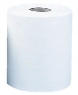 Merida Optimum Maxi - Ręcznik Papierowy, Biały - Ściereczki, gąbki, czyściki - miniaturka - grafika 2