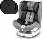 Akcesoria do fotelików - Lionelo Fotelik Samochodowy Oliver Isofix 9 - 36kg - miniaturka - grafika 1
