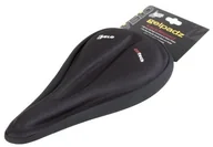 Siodełka rowerowe i akcesoria - Velo Żel  pokrowiec na siodełko Anatomic, Black, 283 X 172 MM 137651 - miniaturka - grafika 1