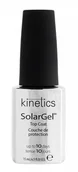 Lakiery do paznokci - Kinetics Kinetics - SolarGel - TOP COAT - Solarny lakier nawierzchniowy KINTSNA - miniaturka - grafika 1