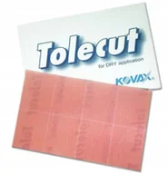 Materiały ścierne - Kovax Tolecut Stick-on Papier Ścierny Pink P1500 - miniaturka - grafika 1