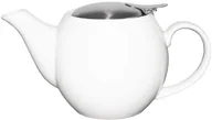 Dzbanki i imbryki - Lumina Fine China Dzbanek na kawę i herbatę | biały | 510ml GM593 - miniaturka - grafika 1