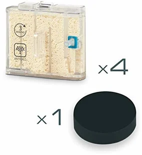 Rowenta ZR850001, zestaw akcesoriów, wielokolorowy ZR850001 - Akcesoria do odkurzaczy Rowenta ZR850001, zestaw akcesoriów, wielokolorowy ZR850001 - Akcesoria do odkurzaczy - miniaturka - grafika 2