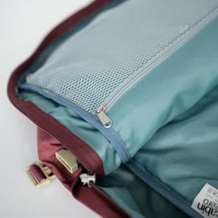Cabin Zero Cabin Zero Classic 44L Cabin Backpack Plecak 51 cm napa wine CZ06-2001 - Plecaki - miniaturka - grafika 11