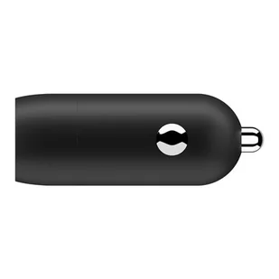Belkin Ładowarka samochodowa Single USB-A Car Charger 18W QC3 - Akcesoria do nawigacji - miniaturka - grafika 4