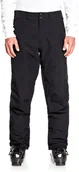 Spodnie narciarskie - Quiksilver spodnie męskie Estate PT EQYTP03146 czarne - miniaturka - grafika 1