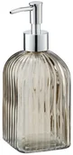 Mydelniczki i dozowniki mydła - Wenko Dozownik na mydło w płynie VETRO szklany - miniaturka - grafika 1