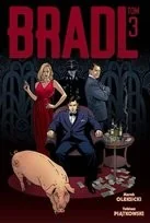 Bradl. Tom 3 - Komiksy dla młodzieży - miniaturka - grafika 3