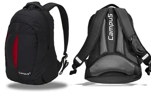 Campus Plecak turystyczny duży Falcon - Plecaki - miniaturka - grafika 4