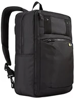 Plecaki - Case Logic brybp114 "bryker" plecak na notebook, 35,56 cm (14 cali) czarna, czarny 35 cm (14) BRYBP114 - miniaturka - grafika 1