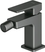 Baterie bidetowe - Omnires Parma bateria bidetowa grafit PM7420GR | - miniaturka - grafika 1