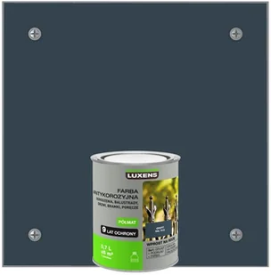 LUXENS Farba antykorozyjna ANTYKOROZJA LUXENS - Farby do metalu - miniaturka - grafika 15