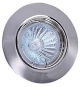 Lampy sufitowe - Ideus Oczko halogenowe HL752 MAT CHROME 1219 - miniaturka - grafika 1