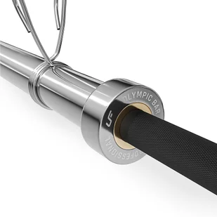 UpForm Gryf olimpijski 220cm 450kg Professional UF450 - UpForm - Gryfy - miniaturka - grafika 6