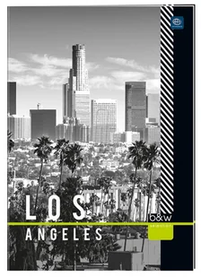 Inter-druk Zeszyt A4 60k. okł. miękka - kratka - Zeszyty szkolne - miniaturka - grafika 4