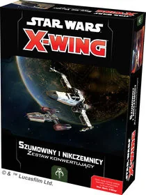 Star Wars: X-Wing Szumowiny i nikczemnicy - Gry bitewne - miniaturka - grafika 2