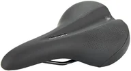 Siodełka rowerowe i akcesoria - WTB Europe Comfort Siodełko stal, black 17,4cm 2021 Siodełka miejskie i komfortowe 820000288 - miniaturka - grafika 1