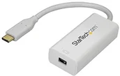 Przełączniki KVM - STARTECH.COM StarTech. com Adapter USB-C na mini Display Port  4 K 60 HZ, cdp2mdp CDP2MDP - miniaturka - grafika 1