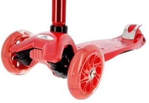 Nils Extreme HLB06 RED HULAJNOGA DZIECIĘCA - Hulajnogi - miniaturka - grafika 6