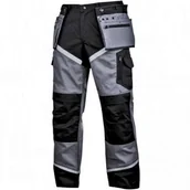 Odzież robocza - LAHTI PRO SPODNIE ROBOCZE MONTERSKIE DO PASA "L" L4051603 - miniaturka - grafika 1