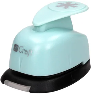 dp Craft Dziurkacz Dziurkacz ozdobny JCDZ-105.059 Śnieżynka WIKR-956748 WIKR-956748 - Dziurkacze - miniaturka - grafika 2