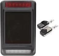 Akcesoria do alarmów - ORNO Bezprzewodowa Syrena Alarmowa OR-AB-HS-3006SZ - miniaturka - grafika 1