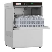 Zmywarki gastronomiczne - RedFox Zmywarka do szkła QQI37P z pompą odpływu QQI 37P - miniaturka - grafika 1