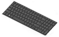 Klawiatury do laptopów - HP Keyboard (UK) - Klawiatura zamienna notebooka - L01028-031 - miniaturka - grafika 1