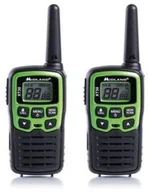 Krótkofalówki - Midland Alan PNI Radio Pmr Przenośne Xt30 Zestaw 2 Szt Zielone C1177 Akumulatory W Zestawie C1177 - miniaturka - grafika 1