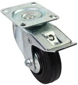 Kółka i bloczki - Zestaw jezdny z kołem 125/125KG - miniaturka - grafika 1