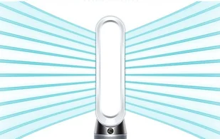 Dyson Air Multiplier TP00 - Oczyszczacze powietrza - miniaturka - grafika 2