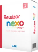 Programy finansowe i kadrowe - InsERT Rewizor nexo PRO - 1 - miniaturka - grafika 1