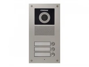 Commax Panel Zewnętrzny Z KAM. DRC-3UC - Akcesoria do domofonów i wideodomofonów - miniaturka - grafika 2