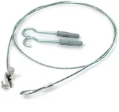 Inne mocowania - Zestaw linek z regulowanym haczykiem - miniaturka - grafika 1