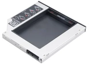 Akasa Adapter N.Stor 2.5 Cala SATA HDD - drugi dysk do laptopa - Adaptery i przejściówki - miniaturka - grafika 2