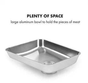 Klarstein OV12-Beefmaker - Maszynki do mięsa - miniaturka - grafika 4