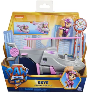 Psi Patrol Film Pojazdy Bohaterów Deluxe Nowa - Sport i wypoczynek - miniaturka - grafika 3