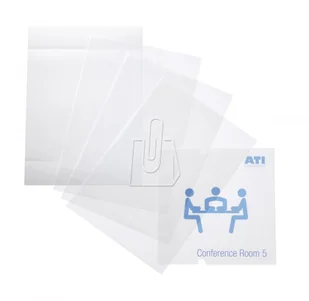 DURABLE Wkłady do CRYSTAL SIGN 4824 - Artykuły biurowe - miniaturka - grafika 2