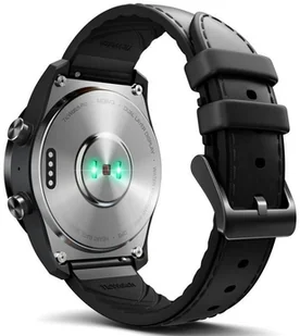 TICWATCH Pro Shadow Czarny - Smartwatch - miniaturka - grafika 3