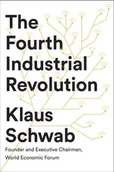 Książki do nauki języka angielskiego - Penguin Books The Fourth Industrial Revolution - Schwab Klaus - miniaturka - grafika 1
