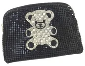 Kosmetyczki, organizery i kuferki - Clinique Moliabal Pochette kosmetyczka damska 987 A Moliaba - miniaturka - grafika 1