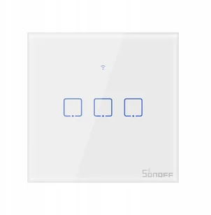SONOFF Włącznik SONOFF T1EU3C-TX - Programatory czasowe - miniaturka - grafika 5