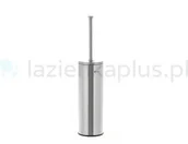 Akcesoria do wc - Merida szczotka toaletowa stal SZ19S - miniaturka - grafika 1