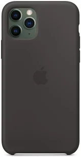 Apple Silicone Case Silikonowe etui iPhone 11 Pro czarny MWYN2ZM/A - Etui i futerały do telefonów - miniaturka - grafika 5