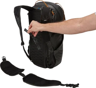 Thule Stir 25L Plecak 50 cm obsidian 3204094 - Plecaki - miniaturka - grafika 12