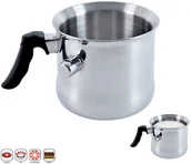 Garnki - Orion Garnek do gotowania mleka 2,5 l Garnek do gotowania mleka 2,5 l - miniaturka - grafika 1