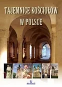 Albumy - historia - Arystoteles Tajemnice kościołów w Polsce - Marta Szczygielska - miniaturka - grafika 1
