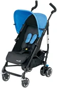 Wózki dziecięce - Dorel Safety 1st Compa City, czarno-niebieski - miniaturka - grafika 1